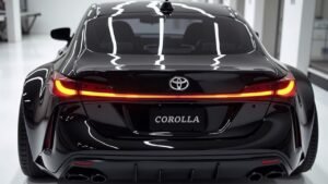 2025 Toyota Corolla Review: New Features, Hybrid Power & Complete Pricing Breakdown