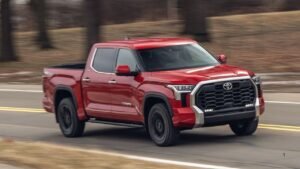 2025 Toyota Tundra Review: Price, Interior Upgrades, Engine Power & First Look
