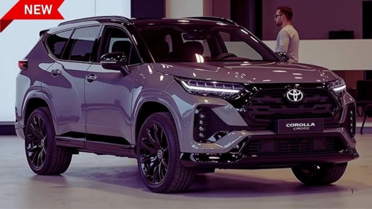 2026 Toyota Corolla Cross Review: New Design, Features, and Performance Upgrades