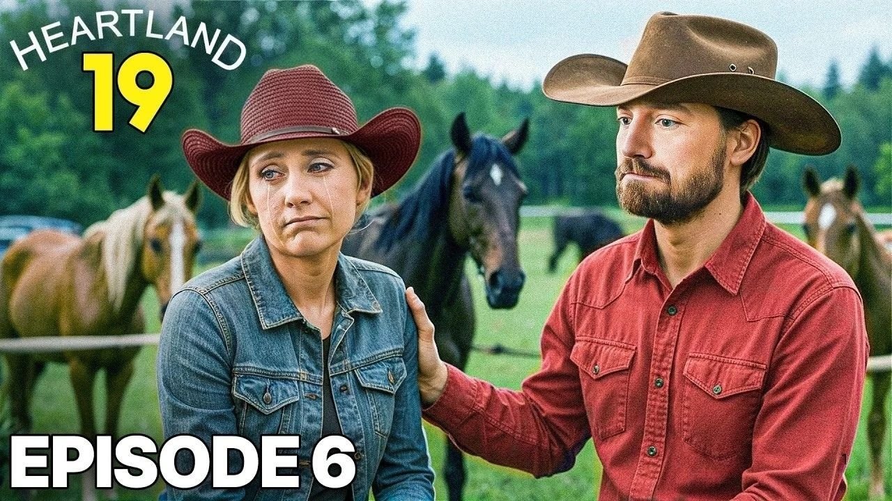 Heartland Season 19 Episode 7: Amy’s New Beginning, Nathan’s Toughest Choice & Dex’s Rise