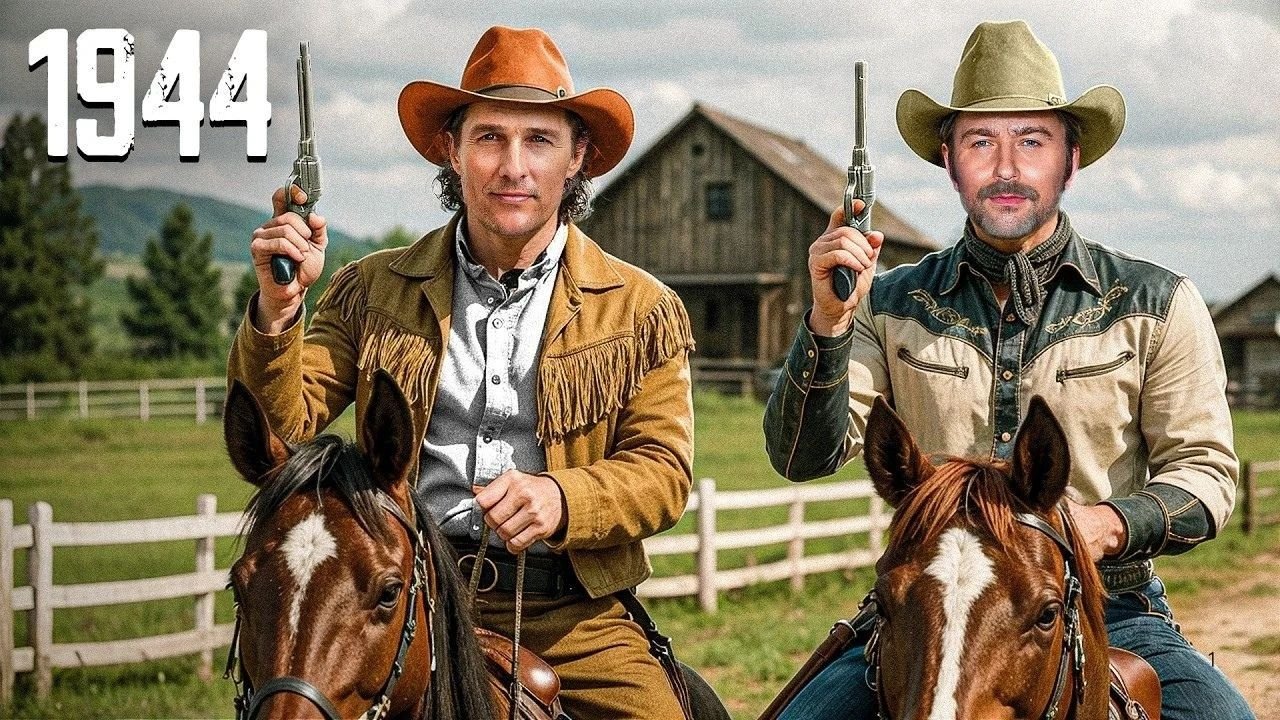 Yellowstone 1944 Trailer (2026): Spencer Dutton’s Return Sparks a Powerful New Era