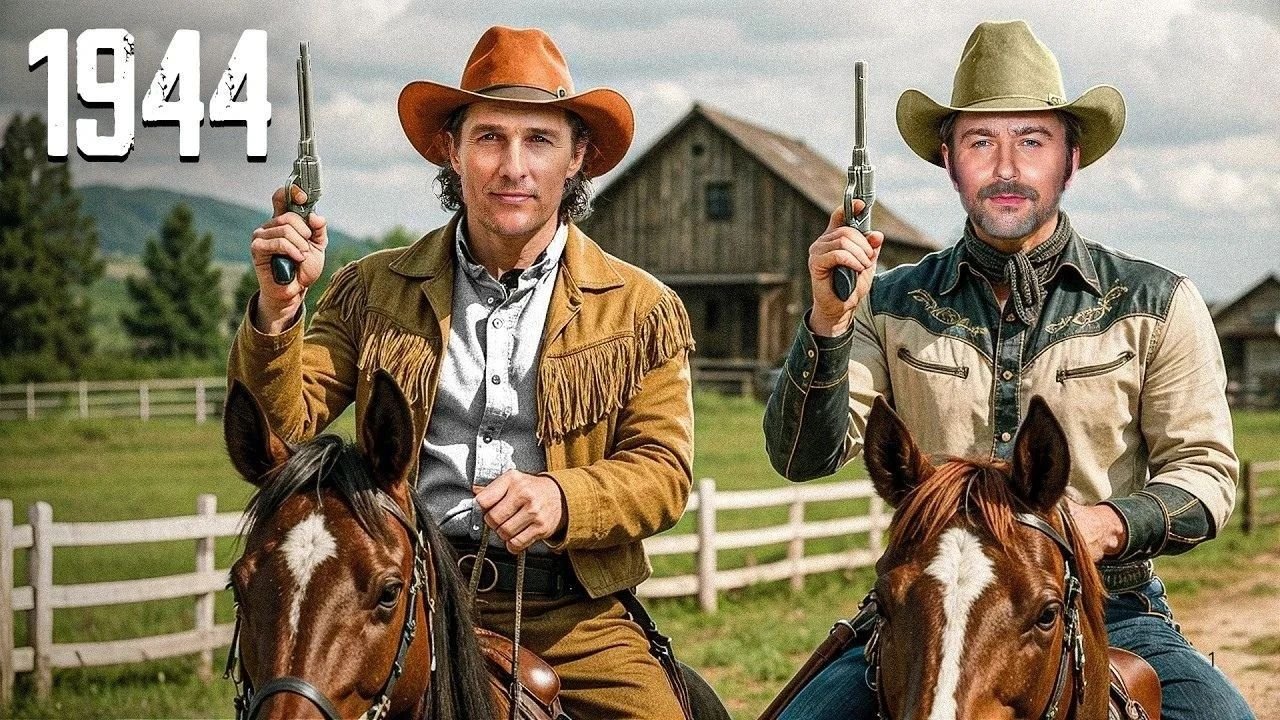 Yellowstone 1944 Trailer (2026): Spencer Dutton’s Powerful Return in the WWII Prequel