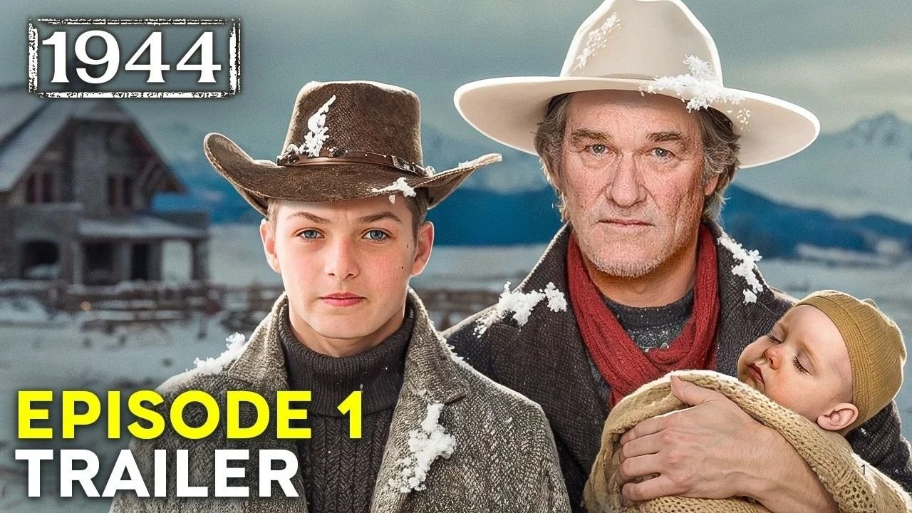 Yellowstone Prequel 1944 Trailer (2026) & New Cast Updates: A Powerful New Chapter Begins